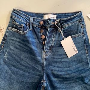 NWT Vervet Jeans Size 25